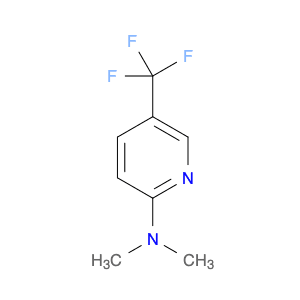N,N-Dimethyl-5-(trifluoromethyl)pyridin-2-amine