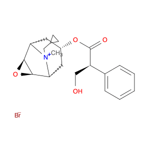 3-Oxa-9-azoniatricyclo[3.3.1.02,4]nonane,9-(cyclopropylmethyl)-7-[(2S)-3-hydroxy-1-oxo-2-phenylpro…