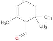 2-Cyclohexene-1-carboxaldehyde, 2,6,6-trimethyl-