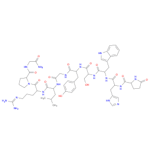 Gonadorelin diacetate