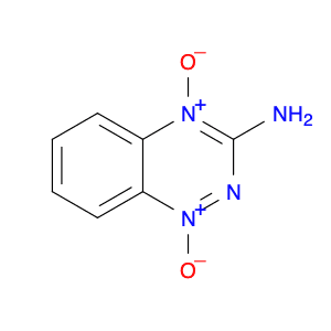1,2,4-Benzotriazin-3-amine, 1,4-dioxide