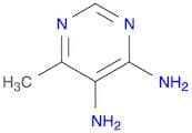 6-Methylpyrimidine-4,5-diamine hydrochloride