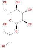 a-D-Glucopyranoside, 2-hydroxy-1-(hydroxymethyl)ethyl