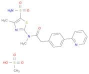 BAY 57-1293 Methanesulfonate Salt