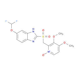 Pantoprazole sulfone N-oxide
