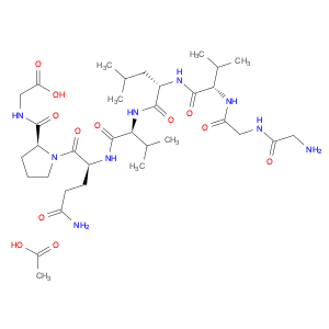 Larazotide acetate