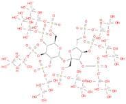 Aluminum,hexadeca-m-hydroxytetracosahydroxy[m8-[[1,3,4,6-tetra-O-sulfo-b-D-fructofuranosyl a-D-glu…