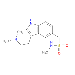 1-{3-[2-(dimethylamino)ethyl]-1H-indol-5-yl}-N-methylmethanesulfonamide