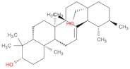 Urs-12-ene-3,28-diol, (3b)-