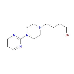 2-[4-(4-Bromobutyl)-1-piperazinyl]pyrimidine