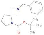Tert-Butyl 2-Benzyl-2,5-Diazaspiro[3.4]Octane-5-Carboxylate
