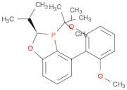 (2R,3R)-3-(tert-Butyl)-4-(2,6-dimethoxyphenyl)-2-isopropyl-2,3-dihydrobenzo[d][1,3]oxaphosphole