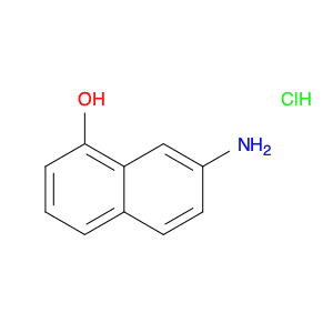 7-Aminonaphthalen-1-Ol Hydrochloride