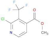 Methyl 2-chloro-3-(trifluoromethyl)isonicotinate