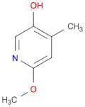 6-Methoxy-4-methylpyridin-3-ol
