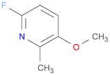 6-Fluoro-3-methoxy-2-methylpyridine