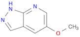 5-Methoxy-1H-pyrazolo[3,4-b]pyridine