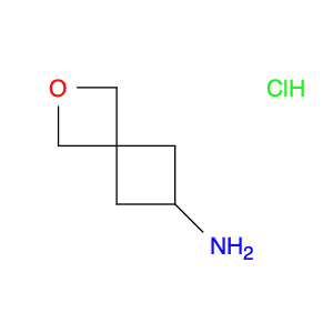 6-AMINO-2-OXA-SPIRO[3.3]HEPTANE HCL