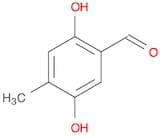 2,5-DIHYDROXY-4-METHYL-BENZALDEHYDE