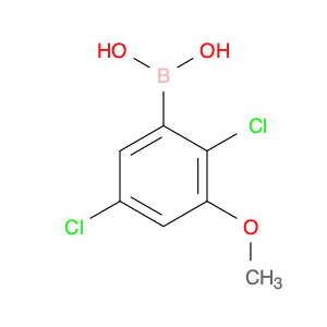 (2,5-dichloro-3-methoxyphenyl)boronic acid