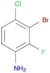 3-Bromo-4-Chloro-2-Fluoroaniline