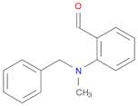 2-(Benzyl(methyl)amino)benzaldehyde