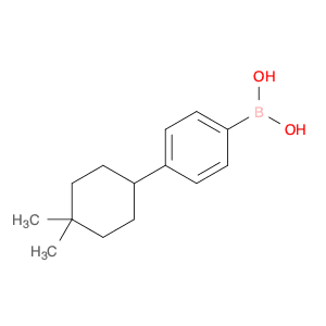 (4-(4,4-dimethylcyclohexyl)phenyl)boronic acid