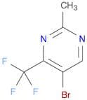 5-Bromo-2-Methyl-4-(Trifluoromethyl)Pyrimidine