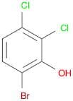 6-Bromo-2,3-dichlorophenol