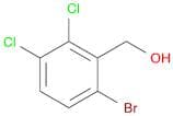 (6-Bromo-2,3-dichlorophenyl)methanol