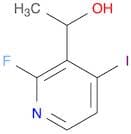1-(2-fluoro-4-iodopyridin-3-yl)ethanol