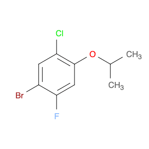 1-Bromo-5-chloro-2-fluoro-4-isopropoxybenzene