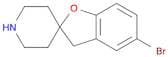 5-Bromo-3H-spiro[benzofuran-2,4'-piperidine]
