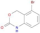 5-Bromo-1H-benzo[d][1,3]oxazin-2(4H)-one