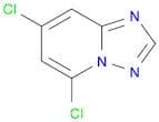 5,7-Dichloro-[1,2,4]Triazolo[1,5-a]Pyridine