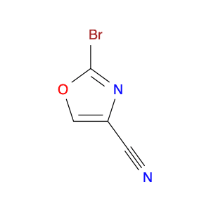 2-Bromooxazole-4-Carbonitrile