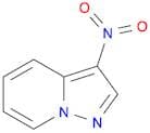3-Nitropyrazolo[1,5-a]pyridine