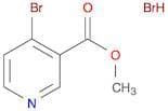 Methyl 4-bromonicotinate hydrobromide