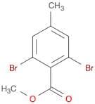 Methyl 2,6-dibromo-4-methylbenzoate