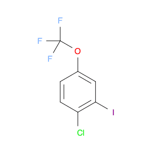 1-Chloro-2-iodo-4-(trifluoromethoxy)benzene