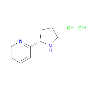 (S)-2-(Pyrrolidin-2-Yl)Pyridine Dihydrochloride