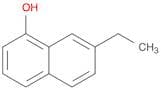 7-Ethylnaphthalen-1-ol