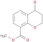 Methyl 4-oxo-3,4-dihydro-2H-chroMene-8-carboxylate