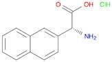 (R)-2-Amino-2-(naphthalen-2-yl)acetic acid hydrochloride