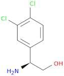 (2S)-2-amino-2-(3,4-dichlorophenyl)ethan-1-ol