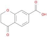 4-Oxochroman-7-Carboxylic Acid