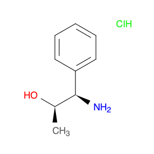 (1R,2R)-1-Amino-1-phenylpropan-2-ol hydrochloride