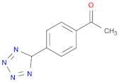 1-(4-(5H-Tetrazol-5-yl)phenyl)ethanone