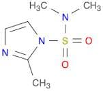 N,N,2-Trimethyl-1H-imidazole-1-sulfonamide