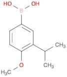 (3-Isopropyl-4-methoxyphenyl)boronic acid